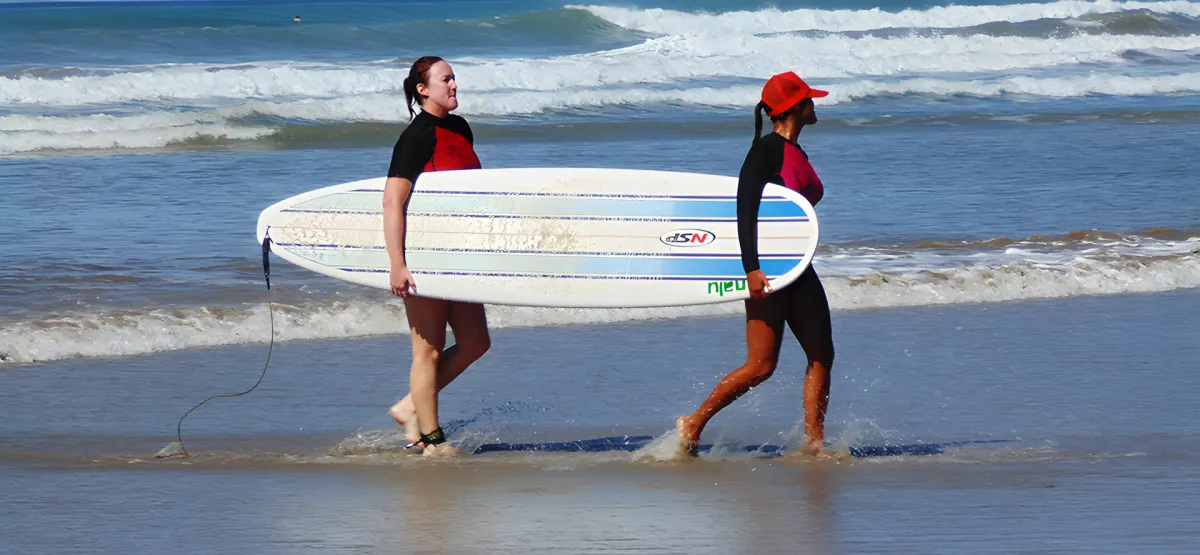 Santa Teresa Waves