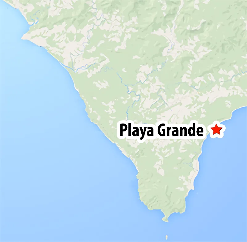 Playa Grande