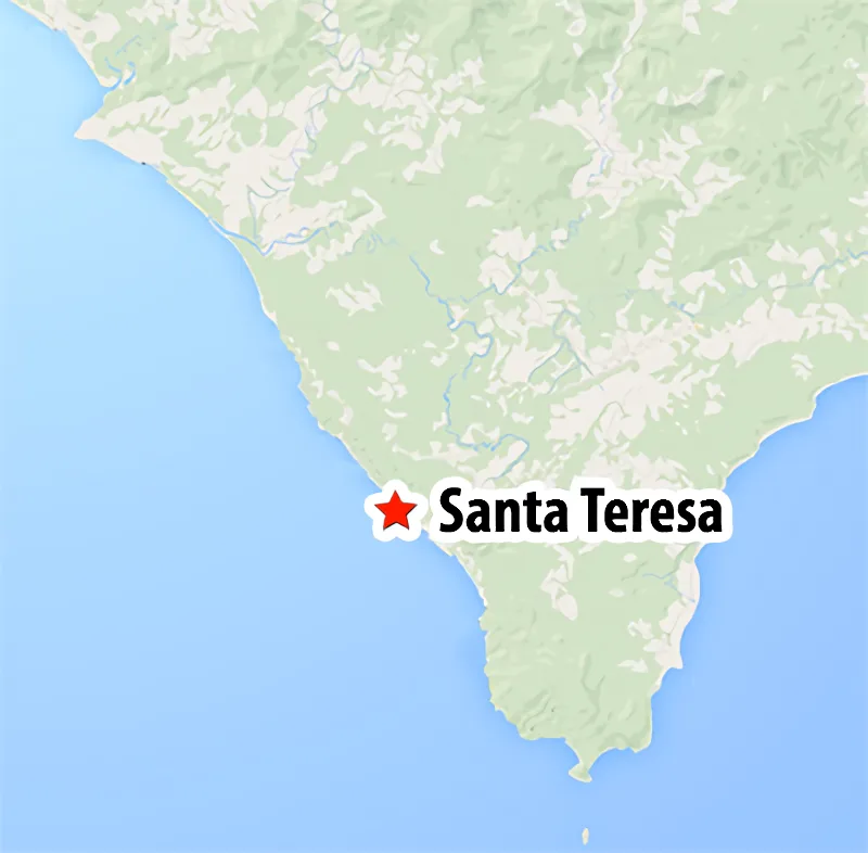 Santa Teresa