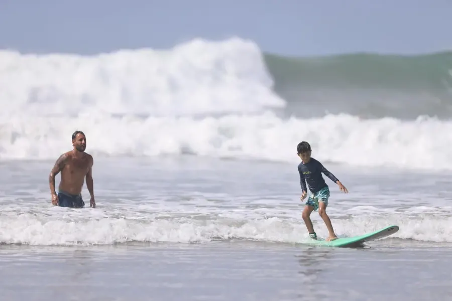 Surf Lessons in Santa Teresa